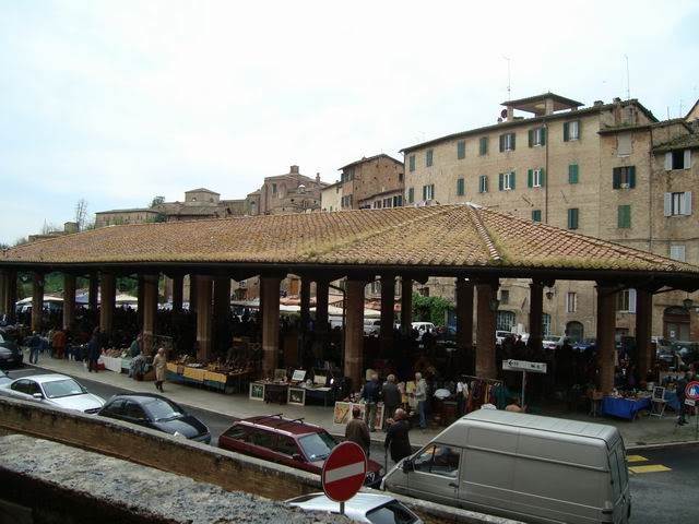 Venecia-Florencia-Siena-Roma, del 15 al 22 de abril de 2009 - Blogs de Italia - Quinto día, 19 de abril - Siena (10)