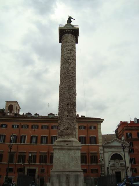 Sexto día, 20 de abril - Roma - Venecia-Florencia-Siena-Roma, del 15 al 22 de abril de 2009 (3)