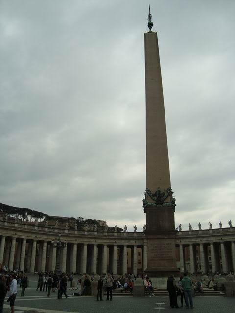 Sexto día, 20 de abril - Roma - Venecia-Florencia-Siena-Roma, del 15 al 22 de abril de 2009 (7)