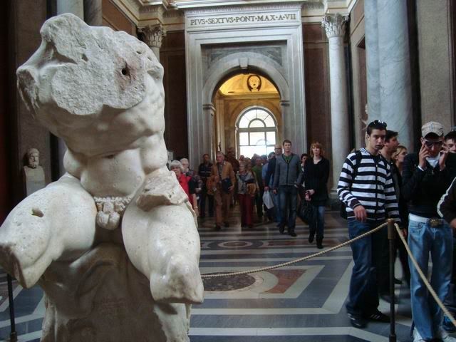 Sexto día, 20 de abril - Roma - Venecia-Florencia-Siena-Roma, del 15 al 22 de abril de 2009 (10)