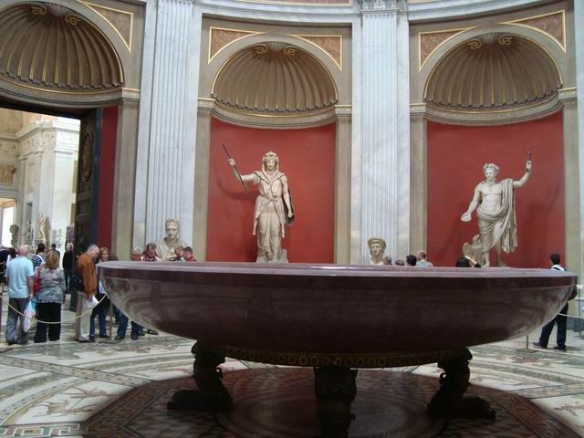 Sexto día, 20 de abril - Roma - Venecia-Florencia-Siena-Roma, del 15 al 22 de abril de 2009 (11)