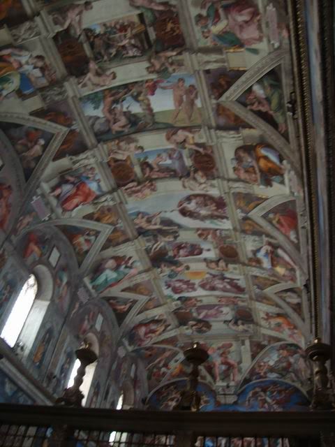 Sexto día, 20 de abril - Roma - Venecia-Florencia-Siena-Roma, del 15 al 22 de abril de 2009 (15)