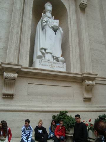 Sexto día, 20 de abril - Roma - Venecia-Florencia-Siena-Roma, del 15 al 22 de abril de 2009 (16)