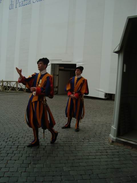Sexto día, 20 de abril - Roma - Venecia-Florencia-Siena-Roma, del 15 al 22 de abril de 2009 (17)