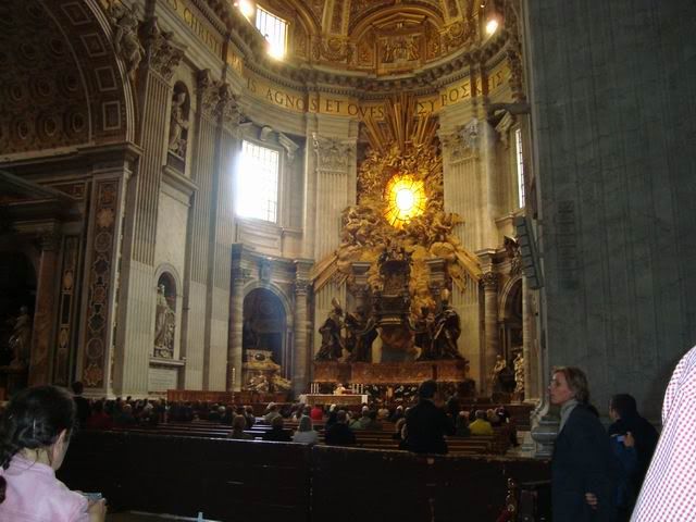 Sexto día, 20 de abril - Roma - Venecia-Florencia-Siena-Roma, del 15 al 22 de abril de 2009 (20)