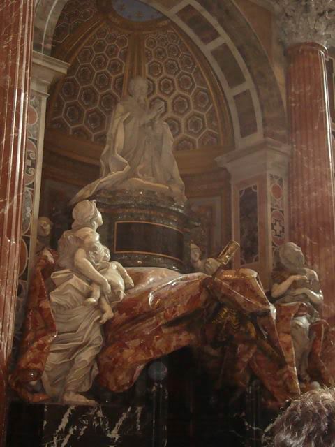 Sexto día, 20 de abril - Roma - Venecia-Florencia-Siena-Roma, del 15 al 22 de abril de 2009 (21)