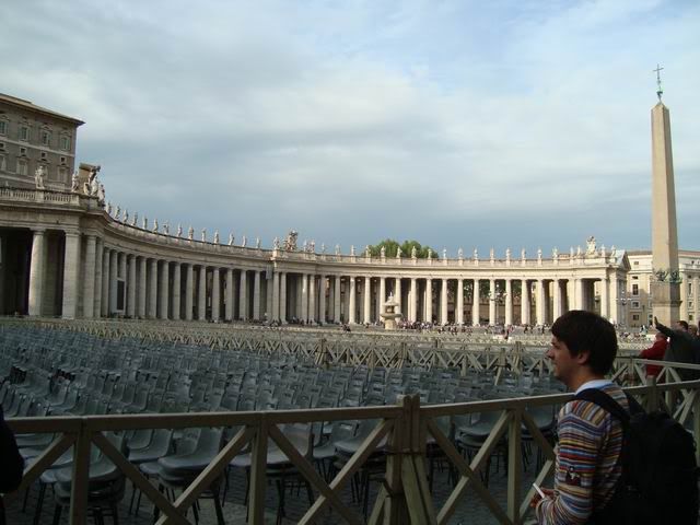 Sexto día, 20 de abril - Roma - Venecia-Florencia-Siena-Roma, del 15 al 22 de abril de 2009 (23)