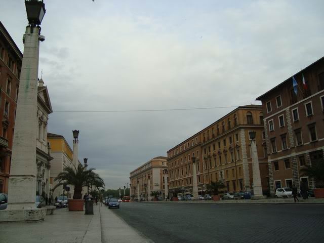 Sexto día, 20 de abril - Roma - Venecia-Florencia-Siena-Roma, del 15 al 22 de abril de 2009 (24)