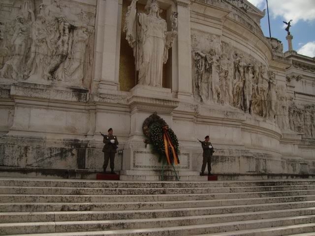 Venecia-Florencia-Siena-Roma, del 15 al 22 de abril de 2009 - Blogs de Italia - Séptimo día, 21 de abril - Roma (15)