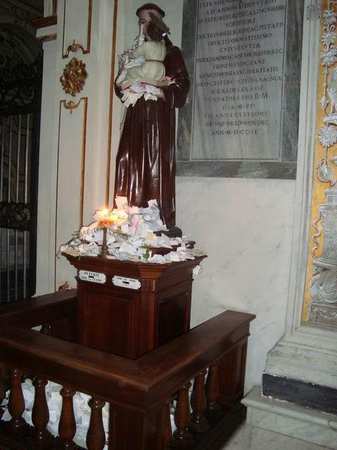 Venecia-Florencia-Siena-Roma, del 15 al 22 de abril de 2009 - Blogs de Italia - Séptimo día, 21 de abril - Roma (25)