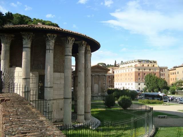 Venecia-Florencia-Siena-Roma, del 15 al 22 de abril de 2009 - Blogs de Italia - Séptimo día, 21 de abril - Roma (26)