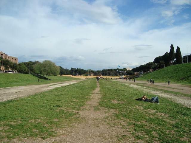 Venecia-Florencia-Siena-Roma, del 15 al 22 de abril de 2009 - Blogs de Italia - Séptimo día, 21 de abril - Roma (28)