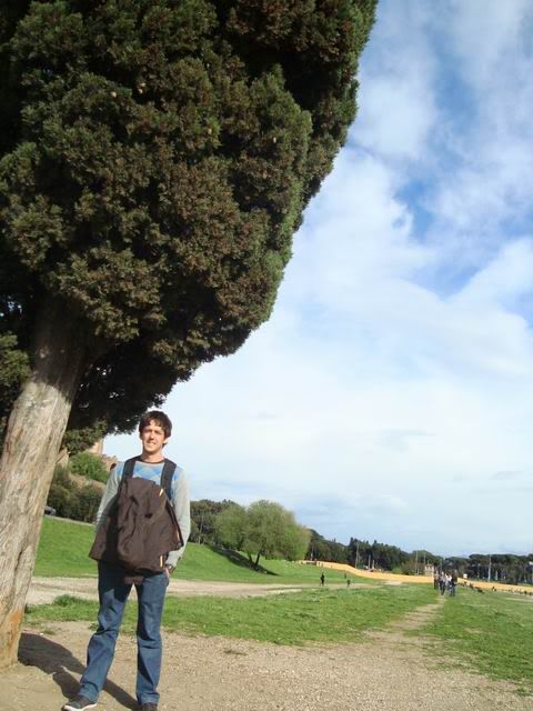 Venecia-Florencia-Siena-Roma, del 15 al 22 de abril de 2009 - Blogs de Italia - Séptimo día, 21 de abril - Roma (29)