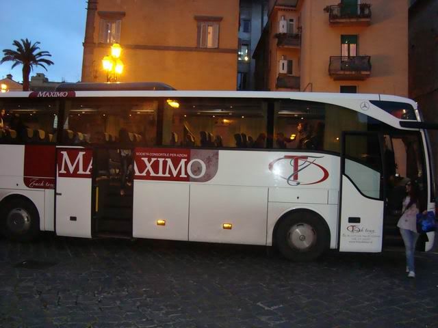 Venecia-Florencia-Siena-Roma, del 15 al 22 de abril de 2009 - Blogs de Italia - Séptimo día, 21 de abril - Roma (35)