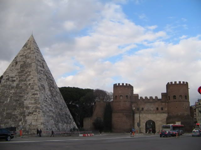 Roma, del 7 al 11 de febrero de 2009 - Blogs de Italia - Segundo día, 8 de febrero - Roma (16)