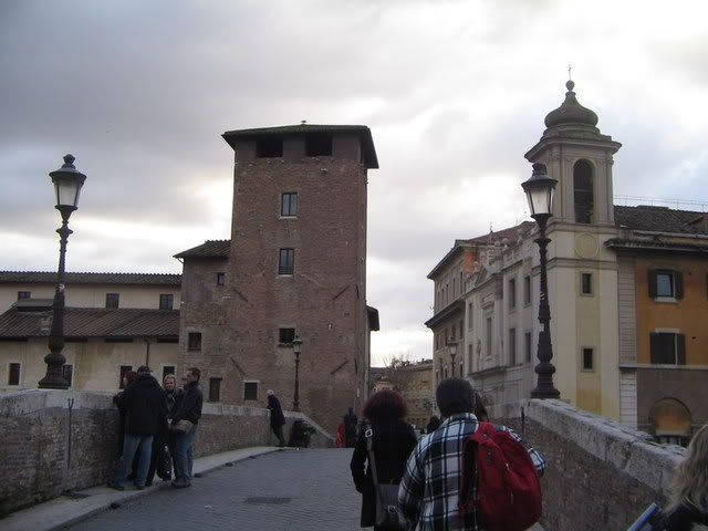 Roma, del 7 al 11 de febrero de 2009 - Blogs de Italia - Segundo día, 8 de febrero - Roma (21)