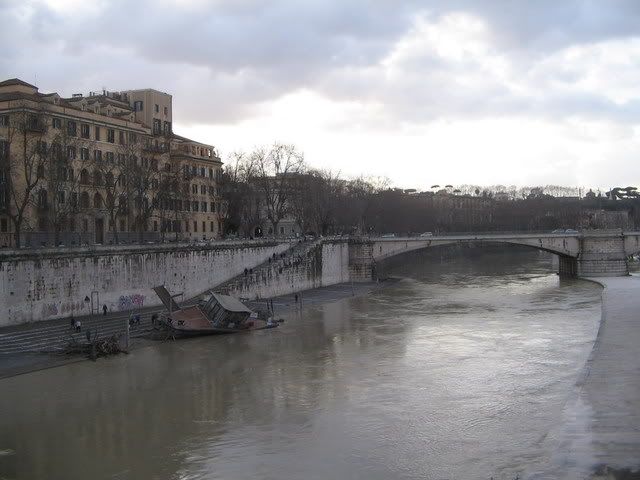 Roma, del 7 al 11 de febrero de 2009 - Blogs de Italia - Segundo día, 8 de febrero - Roma (22)