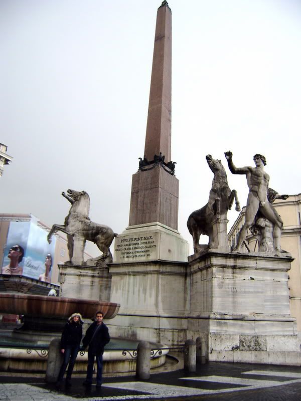 Quinto día, 11 de febrero - Roma - Roma, del 7 al 11 de febrero de 2009 (1)