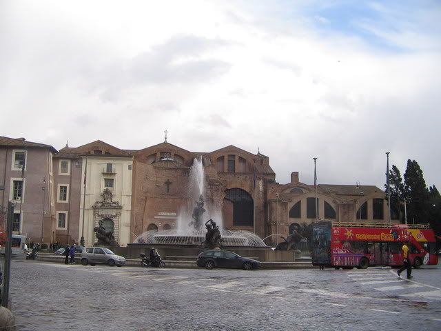 Quinto día, 11 de febrero - Roma - Roma, del 7 al 11 de febrero de 2009 (2)