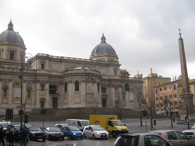 Quinto día, 11 de febrero - Roma - Roma, del 7 al 11 de febrero de 2009 (3)