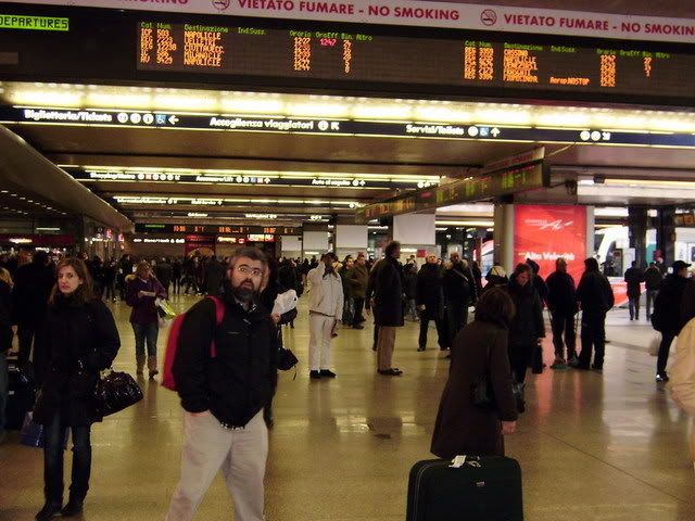 Quinto día, 11 de febrero - Roma - Roma, del 7 al 11 de febrero de 2009 (4)