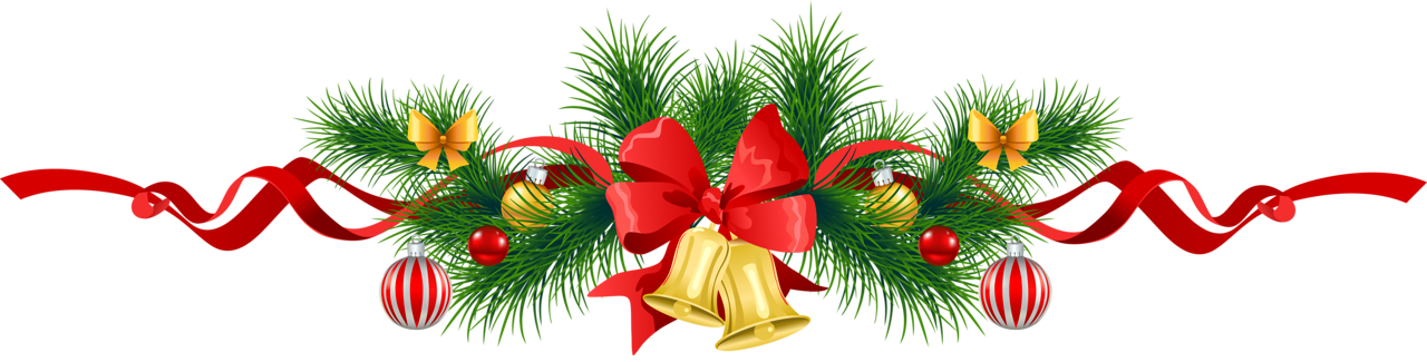  photo Transparent_Christmas_Pine_Garland_with_Gold_Bells_Clipart_zps2ehsxazw.png