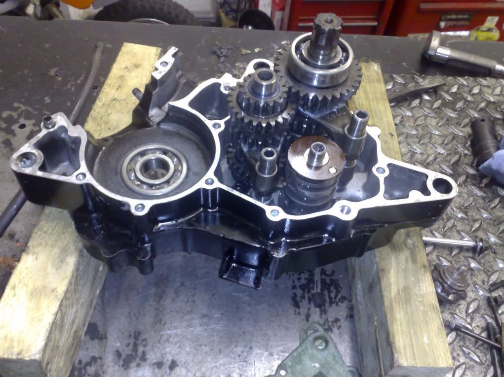 honda nsr 125 engine rebuild Page 2 Scooter Shack Scooter Forum