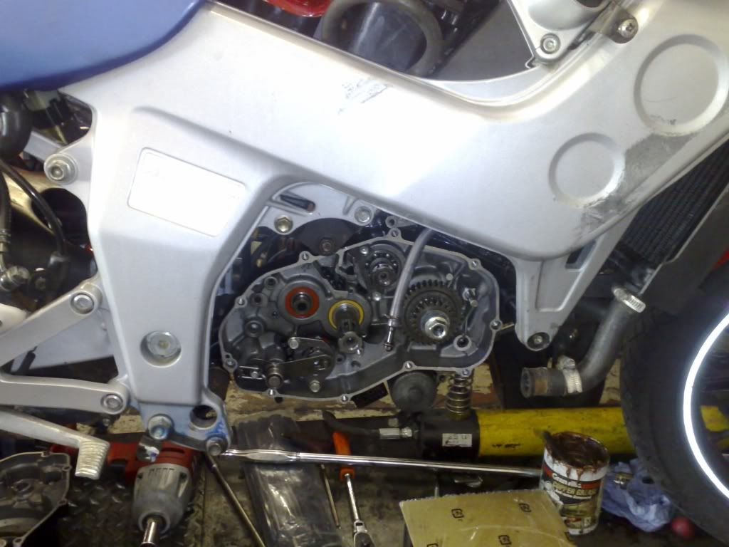 honda nsr 125 engine rebuild Page 6 Scooter Shack Scooter Forum