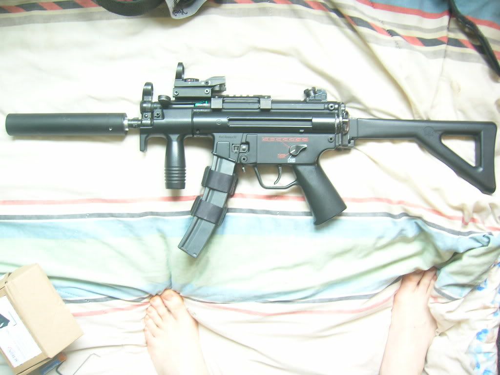 Mp5 Pdw