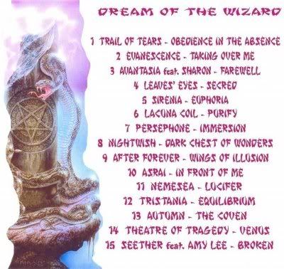 dream of wizard