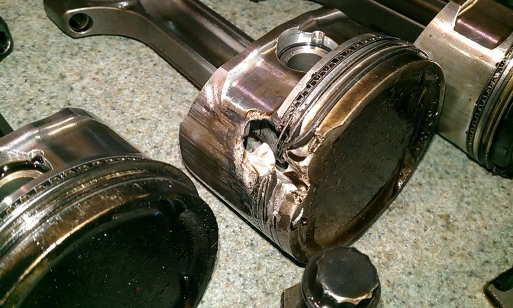 Wiseco vs CP, Manley H beam vs K1, BC sportsman, BC pro series Page 3