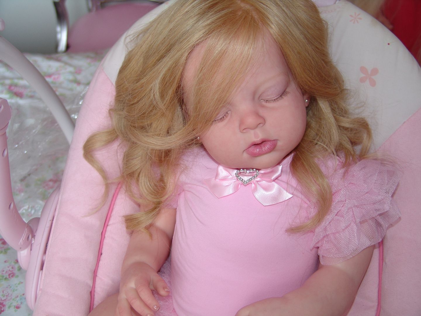 Reborn Arianna Baby Toddler Doll Reva Schick Lifelike T Girl 6 12