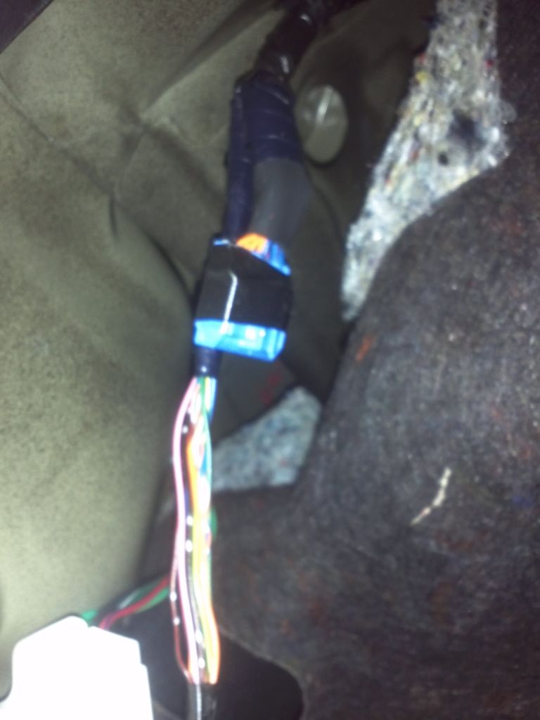 Need reverse lights wiring color code The Nissan Club