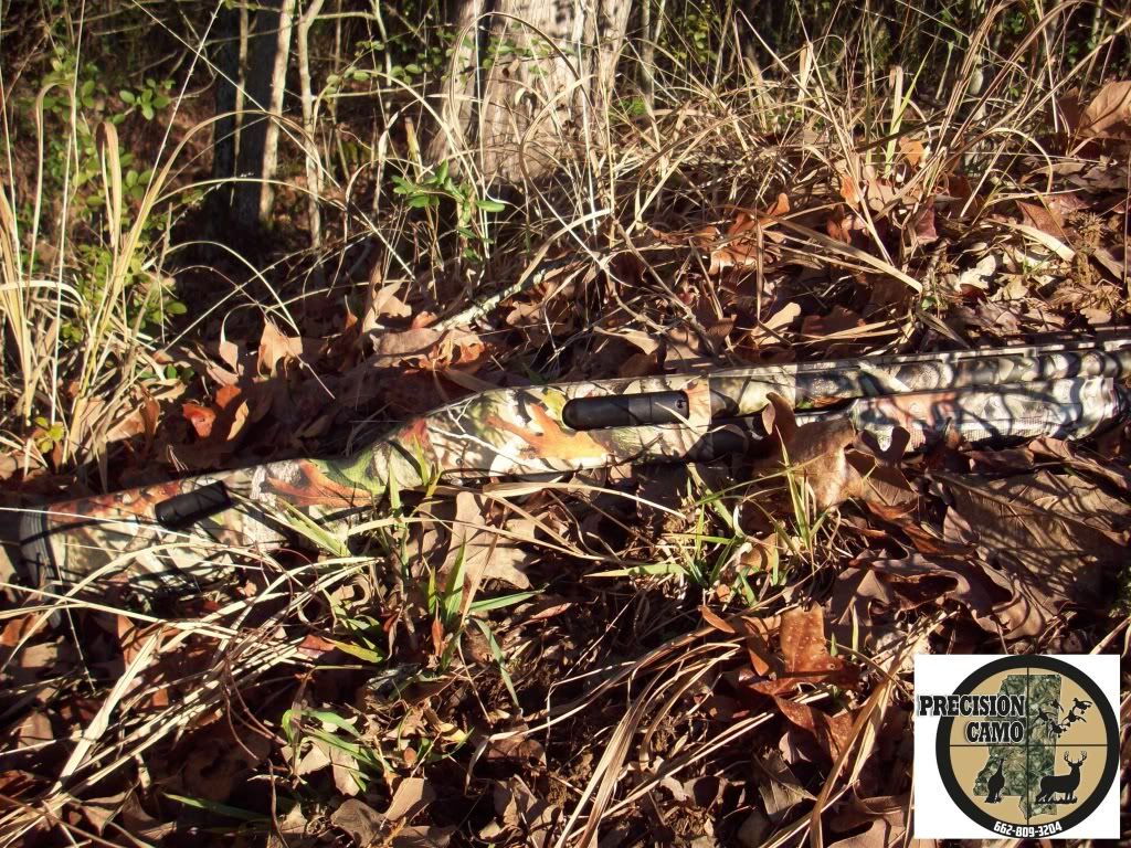 Camo gun dipping... Page 2