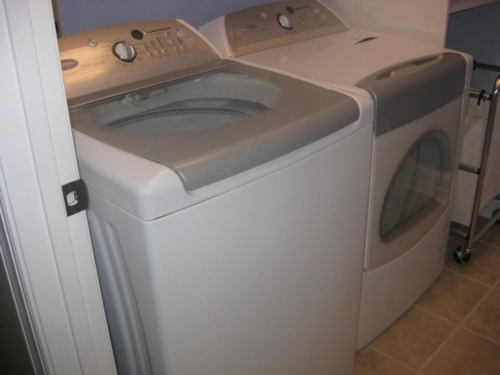 consumer reports whirlpool cabrio washer and dryer
