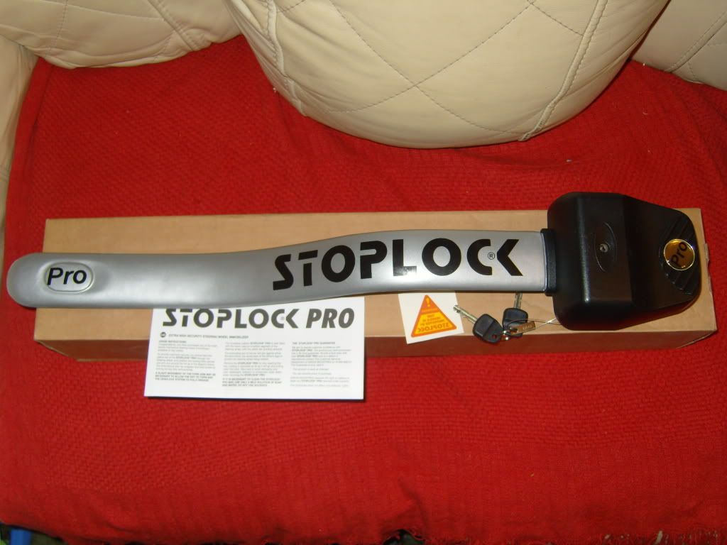 stoplock pro