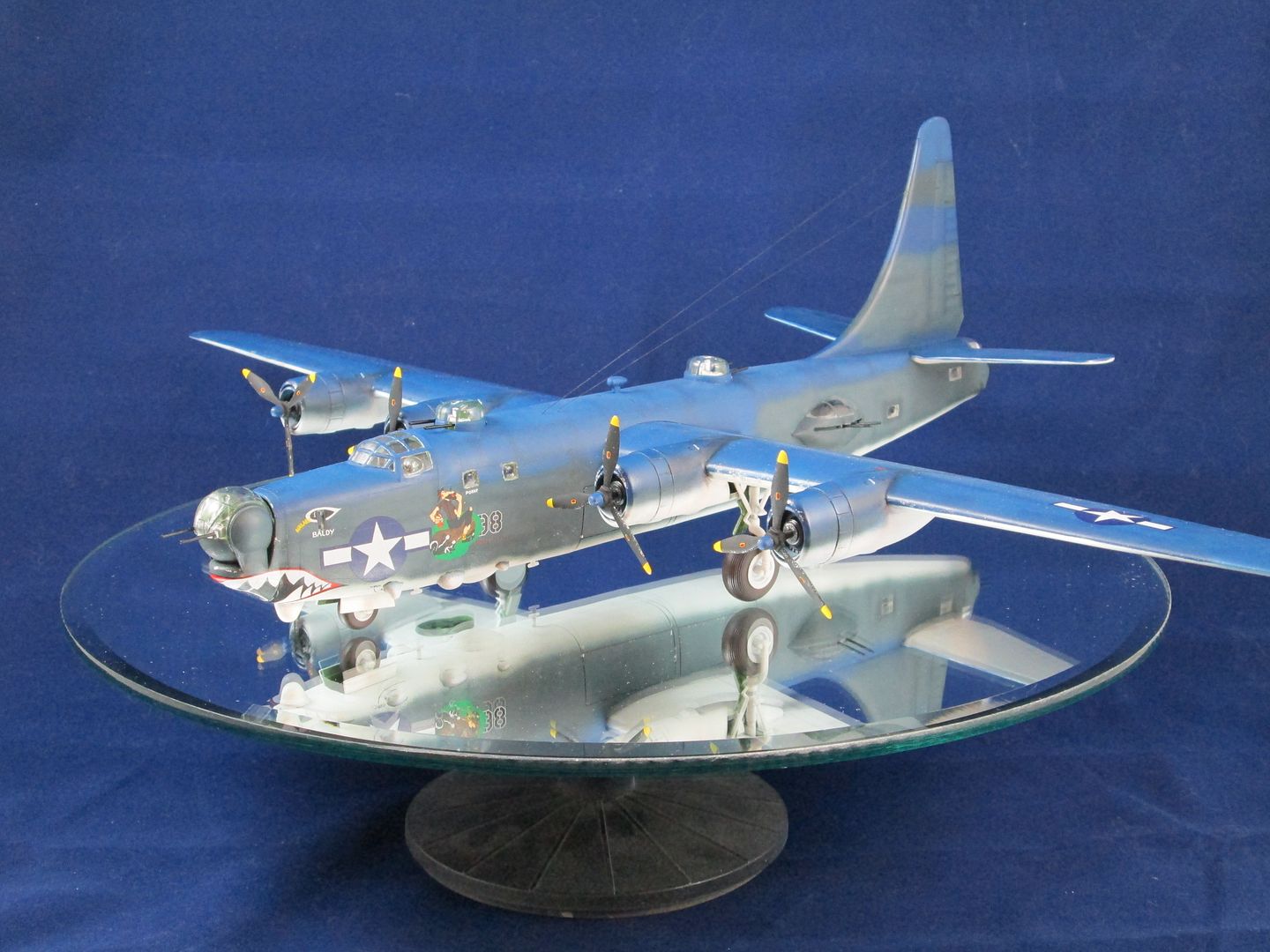 Revell/Matchbox 1/72 PB4 Y-2 Privateer - Ready for Inspection - Aircraft -  Britmodeller.com