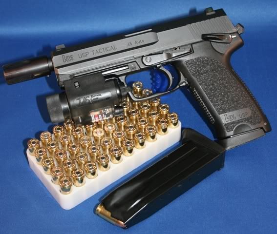 Slimmer Ultra slim HK USP adapter for Picatinny rail HKPRO Forums