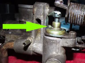 Nissan frontier throttle body coolant leak #6