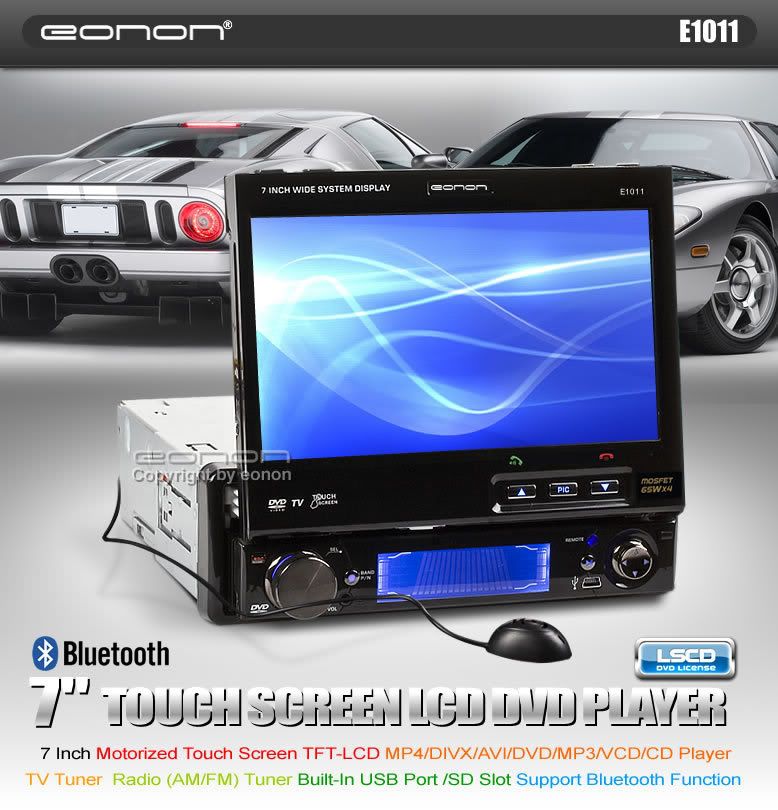 Eonon 1011 Forum Car Audio, Apps, Bluetooth & Navigation