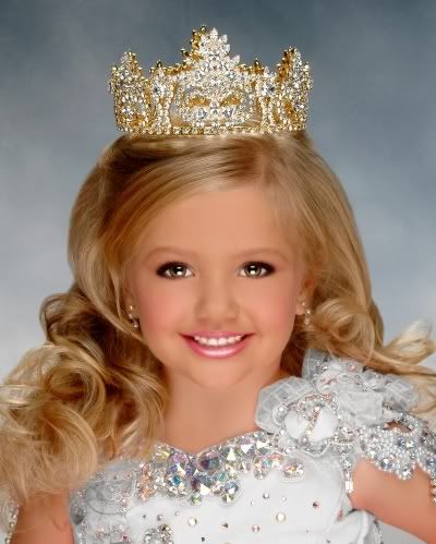toddlers and tiaras winner. Why Toddlers and Tiaras Make