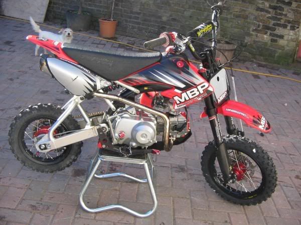 2007 Honda cr100 #7