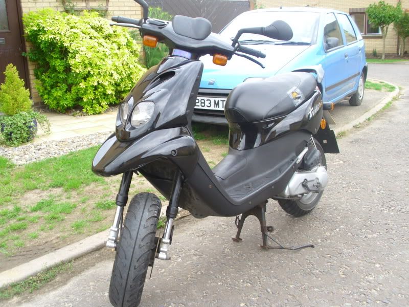 Could The Scooter Peugeot Trekker 50Cc Be Your New Best Friend - mj0bw5t