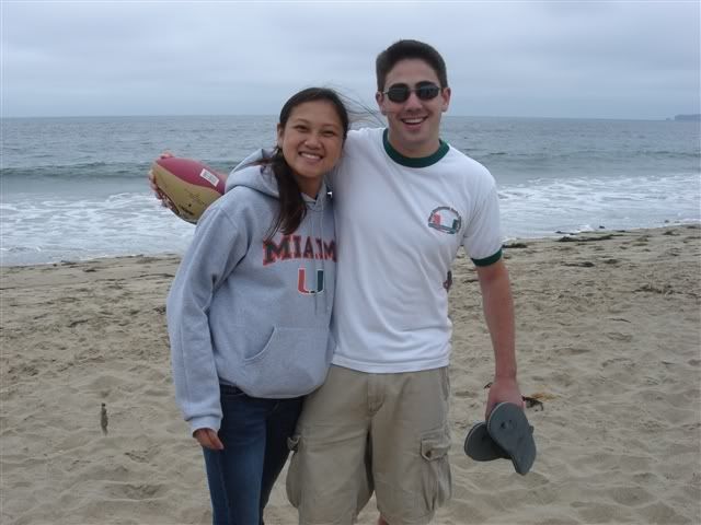 son and girlfriend