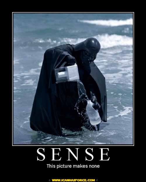 Sense Vader