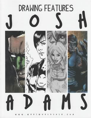 Girls, Girls, Girls: The Art of Joel Adams #nn