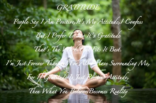 Gratitude Pictures, Images and Photos