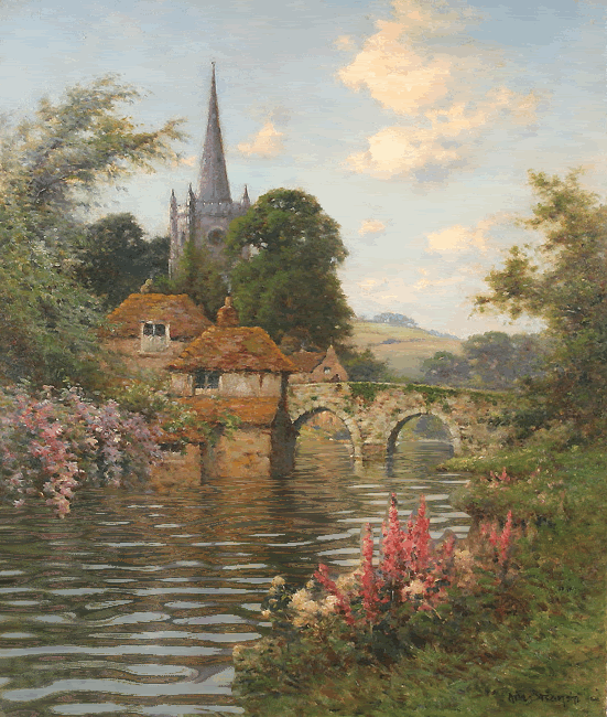 River view Pictures, Images and Photos