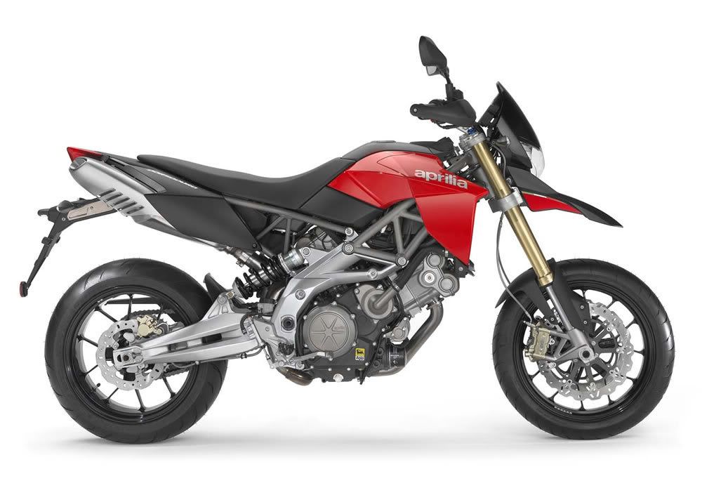 aprilia dual sport