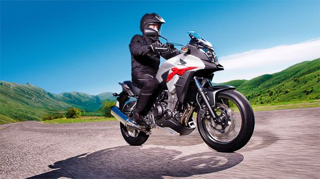 CB500 X foto CB500 X
